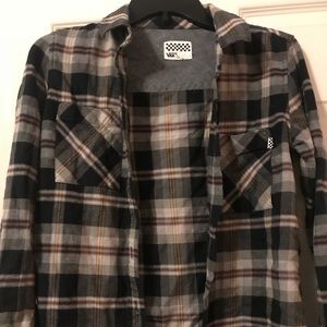 Vans Flannel